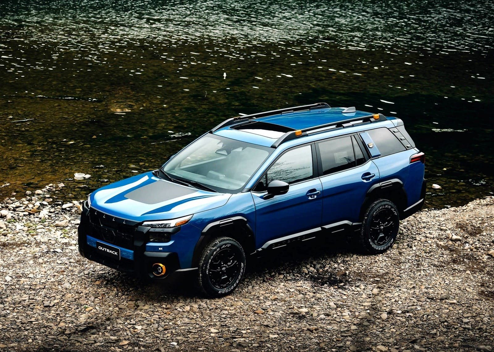 2026 - SUBARU OUTBACK WILDERNESS CN VERSION, foto 16