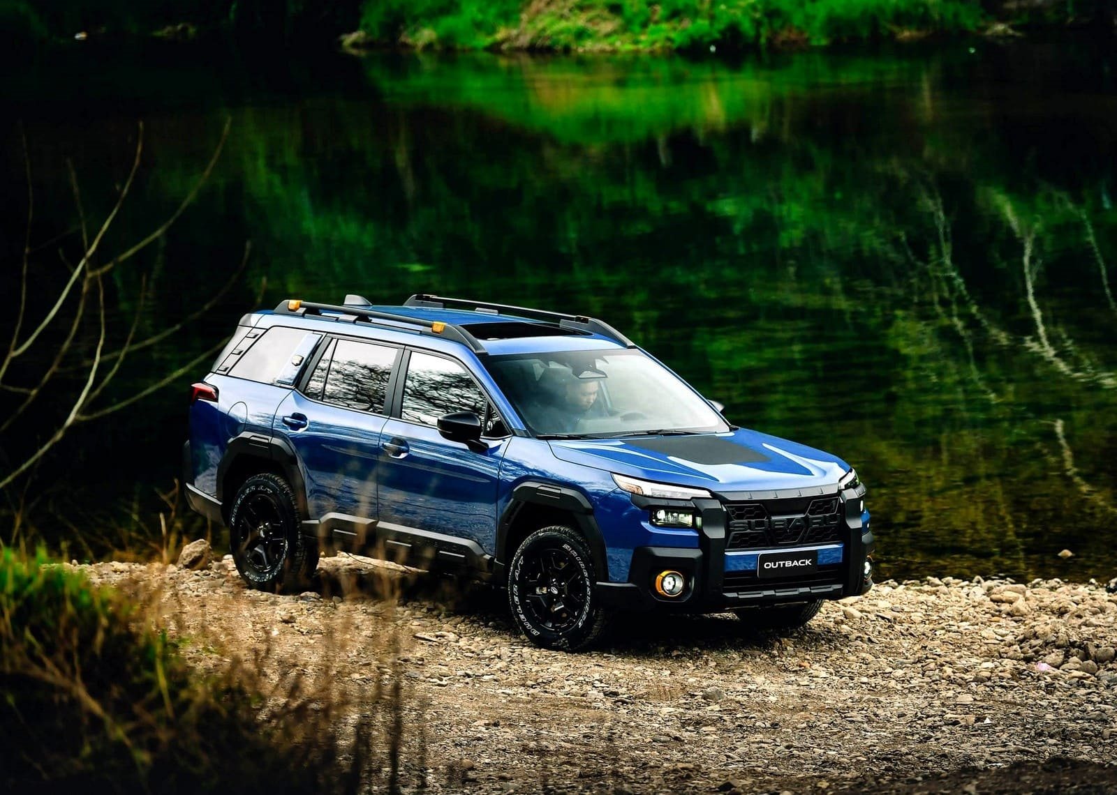 2026 - SUBARU OUTBACK WILDERNESS CN VERSION, foto 17