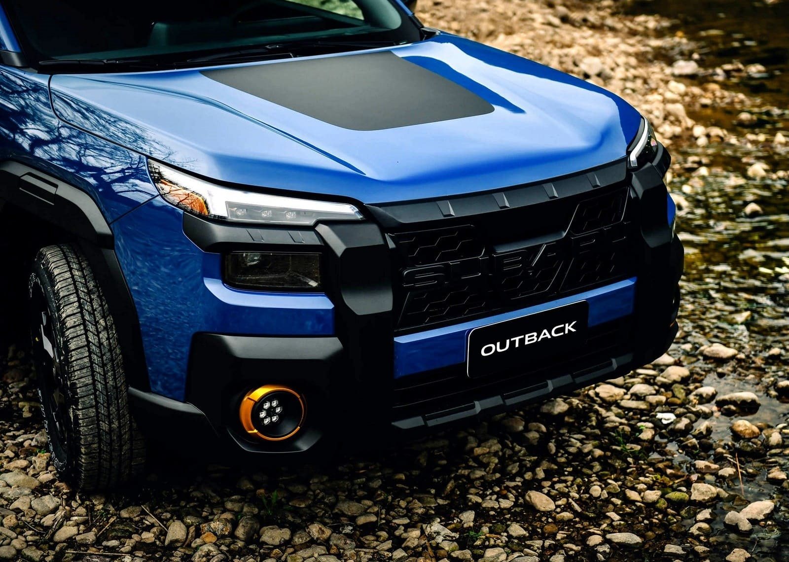 2026 - SUBARU OUTBACK WILDERNESS CN VERSION, foto 18