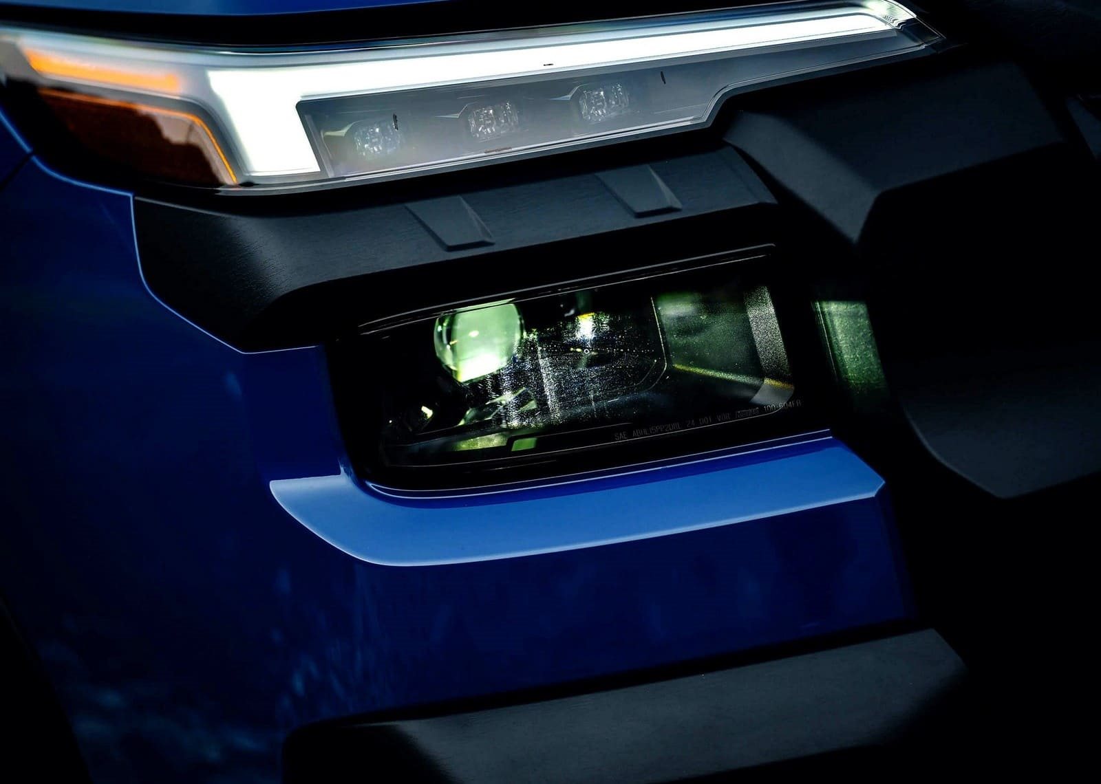 2026 - SUBARU OUTBACK WILDERNESS CN VERSION, foto 21