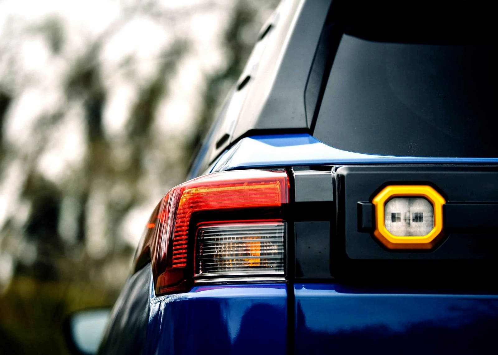 2026 - SUBARU OUTBACK WILDERNESS CN VERSION, foto 22