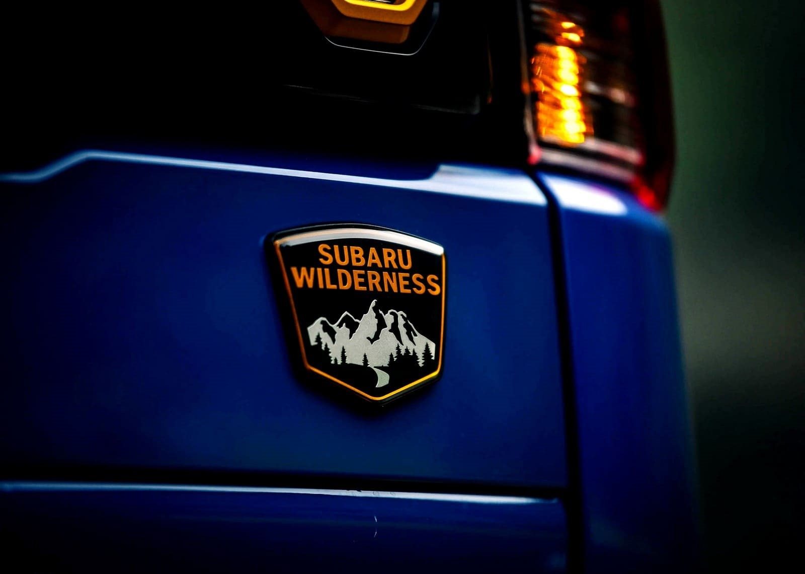 2026 - SUBARU OUTBACK WILDERNESS CN VERSION, foto 23