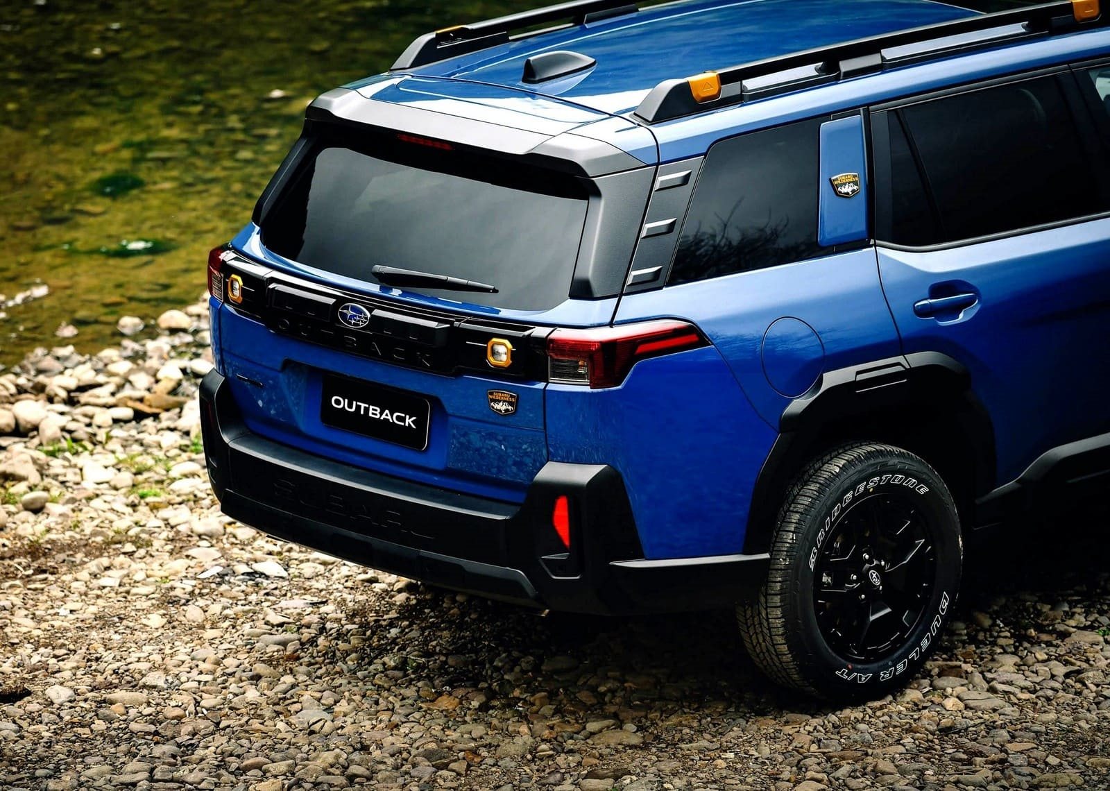 2026 - SUBARU OUTBACK WILDERNESS CN VERSION, foto 27