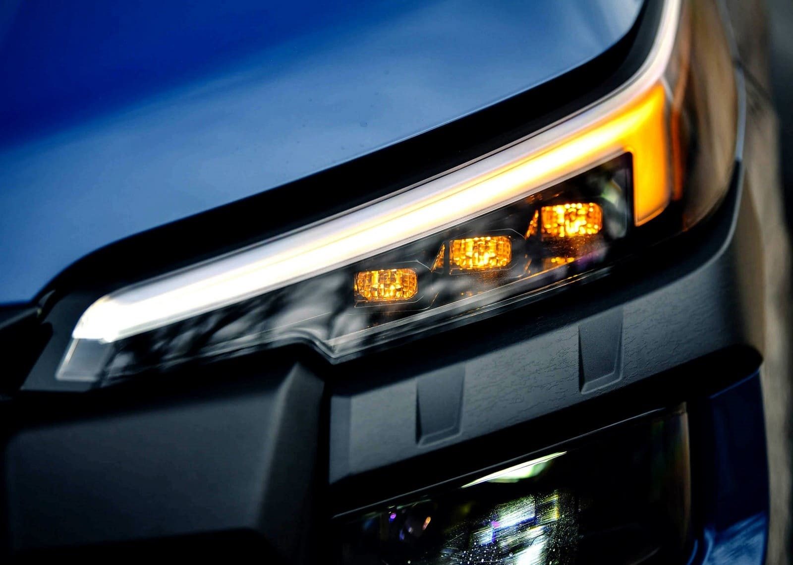2026 - SUBARU OUTBACK WILDERNESS CN VERSION, foto 28