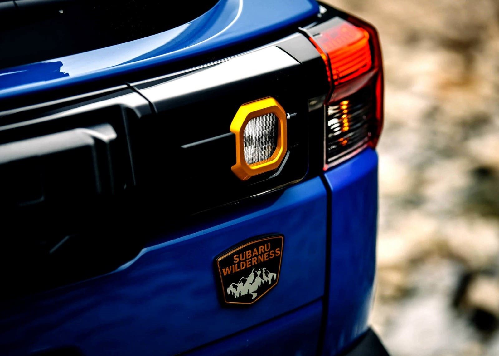2026 - SUBARU OUTBACK WILDERNESS CN VERSION, foto 29