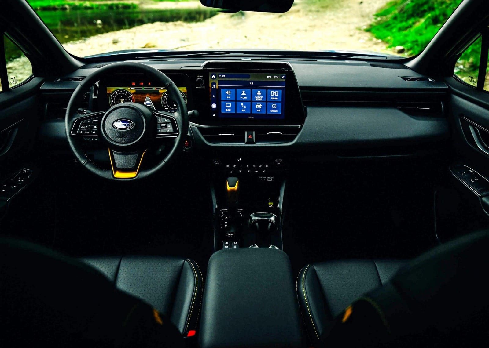 2026 - SUBARU OUTBACK WILDERNESS CN VERSION, foto 32