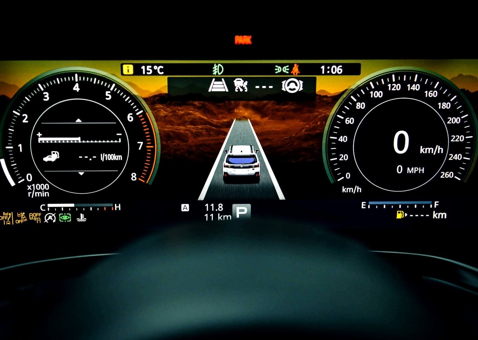 2026 - SUBARU OUTBACK WILDERNESS CN VERSION, foto 35