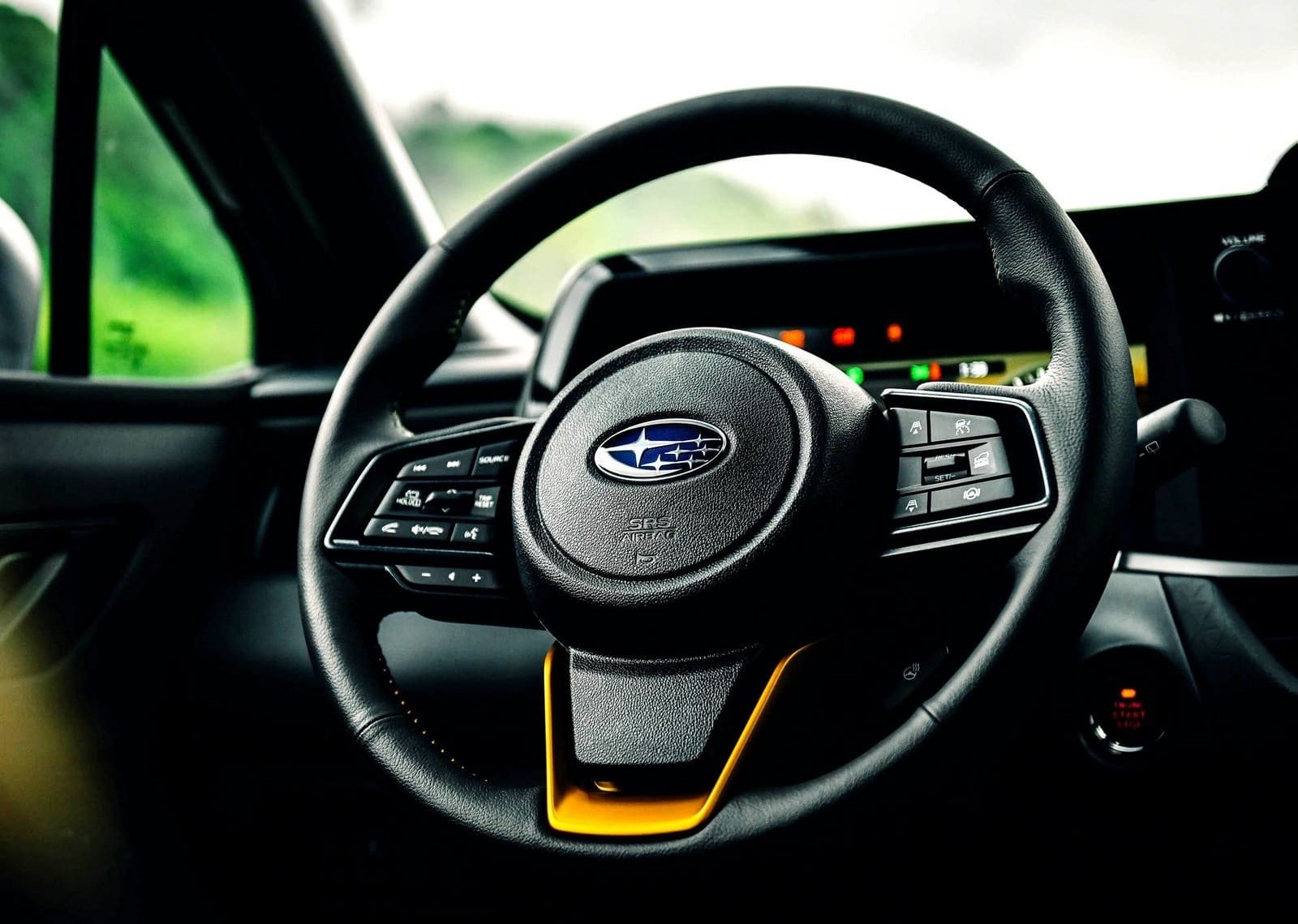 2026 - SUBARU OUTBACK WILDERNESS CN VERSION, foto 38