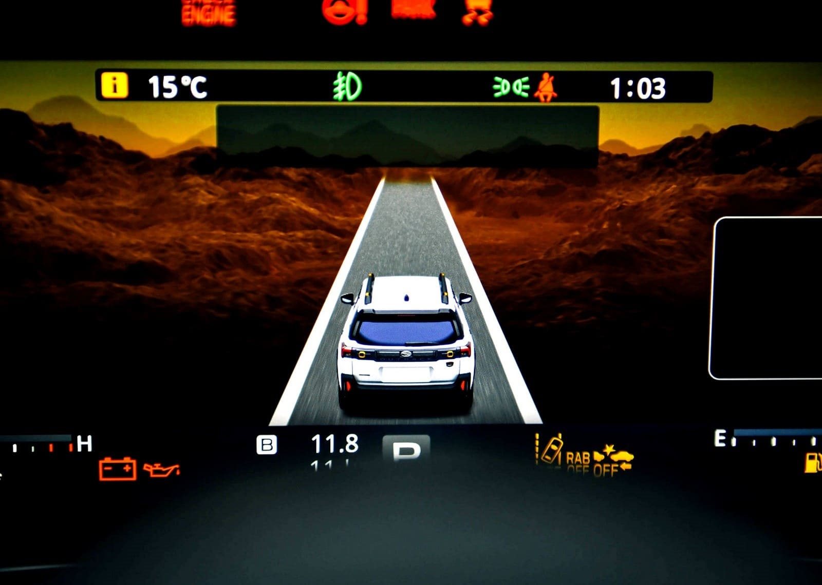 2026 - SUBARU OUTBACK WILDERNESS CN VERSION, foto 55