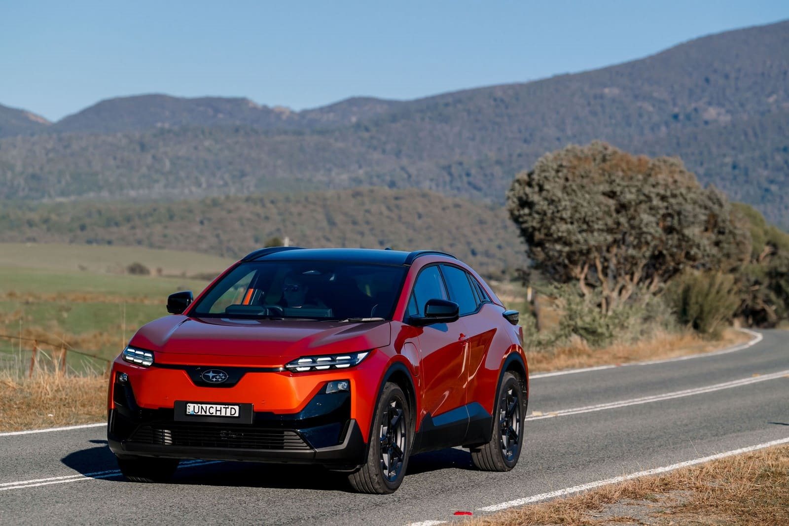 2026 - SUBARU UNCHARTED AUS VERSION, foto 1