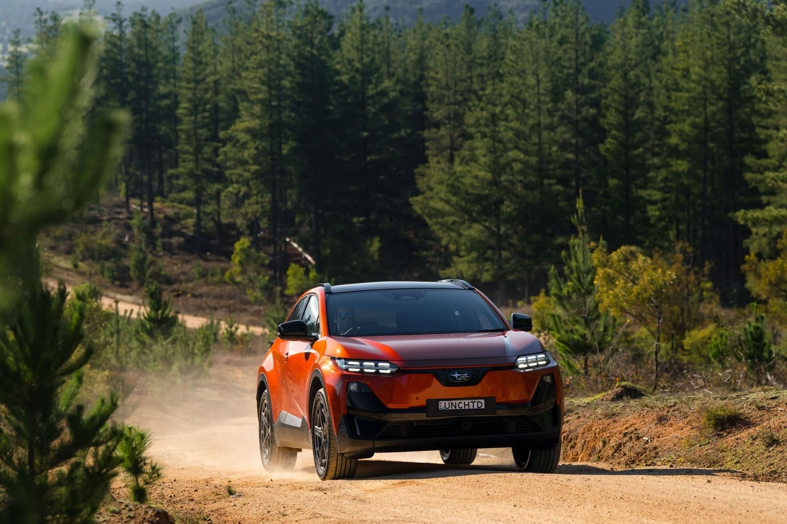 2026 - SUBARU UNCHARTED AUS VERSION, foto 2