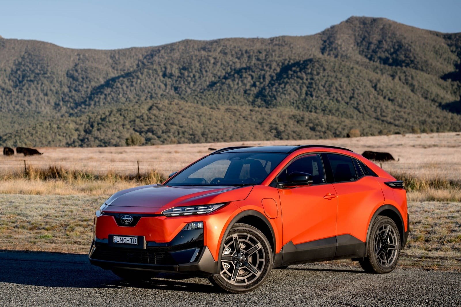 2026 - SUBARU UNCHARTED AUS VERSION, foto 3