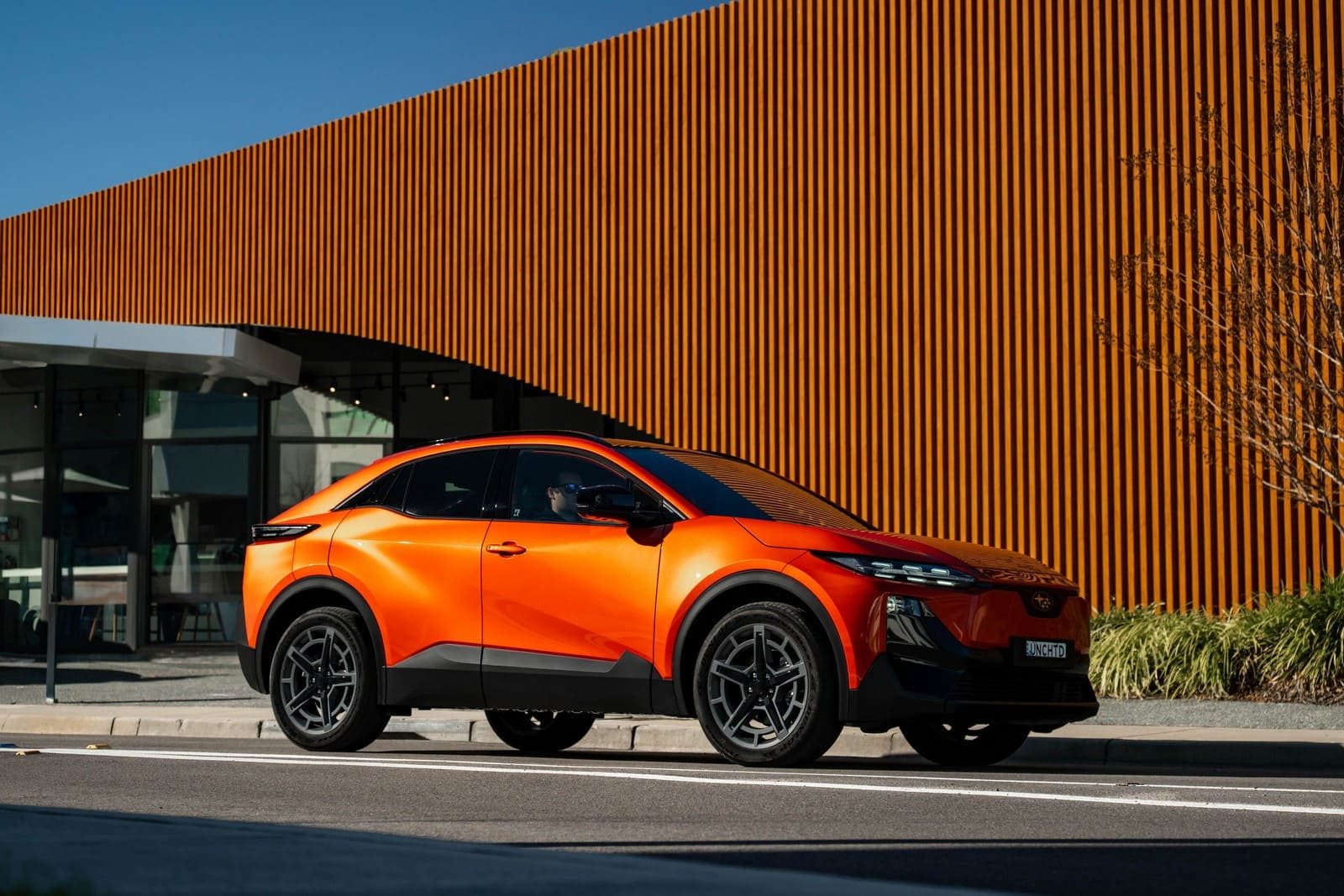 2026 - SUBARU UNCHARTED AUS VERSION, foto 4