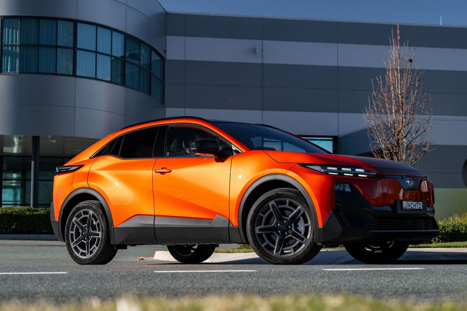 2026 - SUBARU UNCHARTED AUS VERSION, foto 5