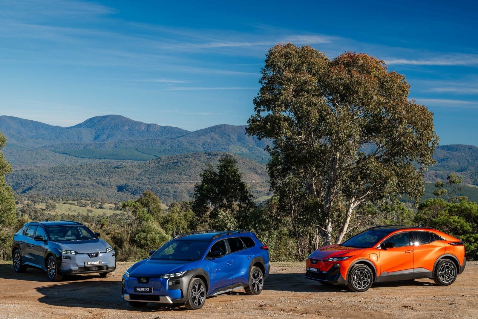 2026 - SUBARU UNCHARTED AUS VERSION, foto 7