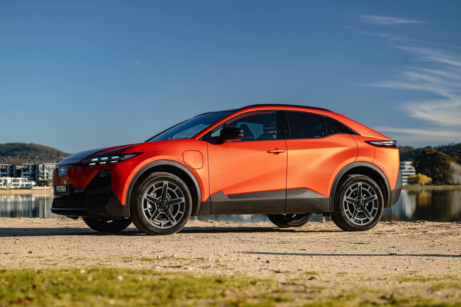 2026 - SUBARU UNCHARTED AUS VERSION, foto 10