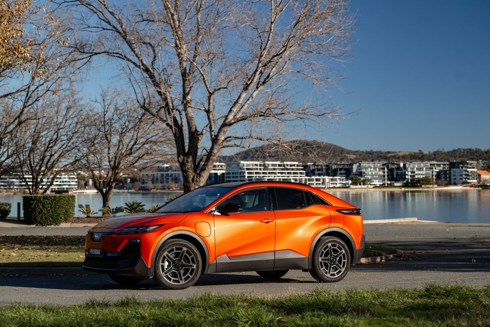 2026 - SUBARU UNCHARTED AUS VERSION, foto 12