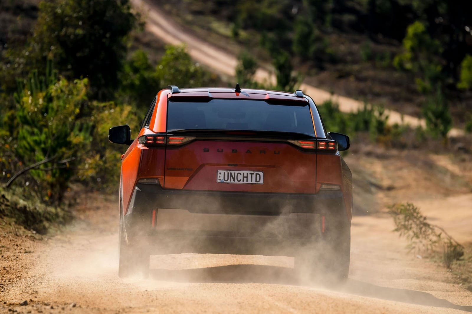 2026 - SUBARU UNCHARTED AUS VERSION, foto 13