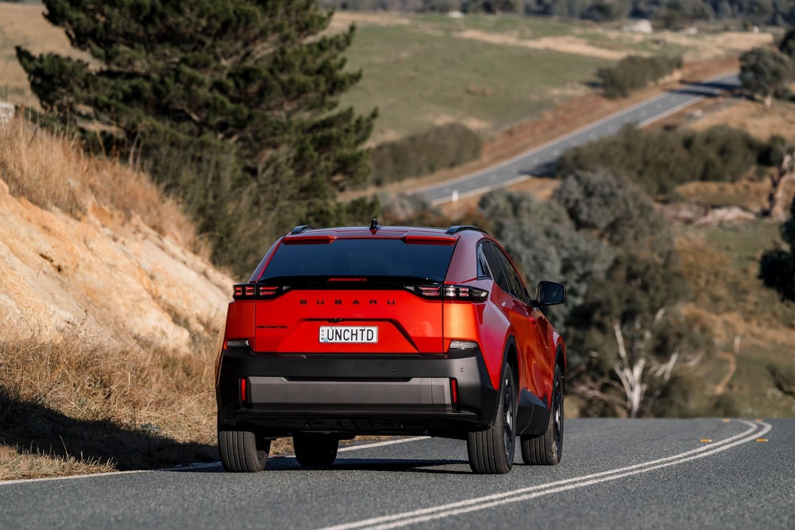 2026 - SUBARU UNCHARTED AUS VERSION, foto 14