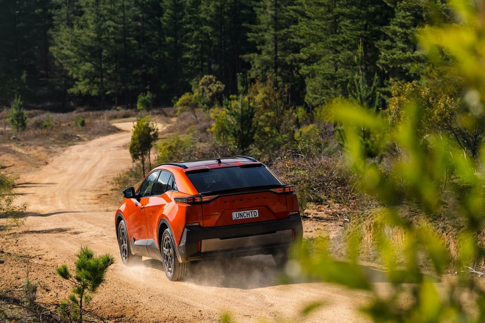 2026 - SUBARU UNCHARTED AUS VERSION, foto 15