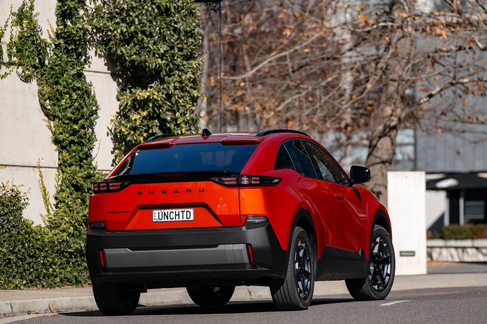 2026 - SUBARU UNCHARTED AUS VERSION, foto 16