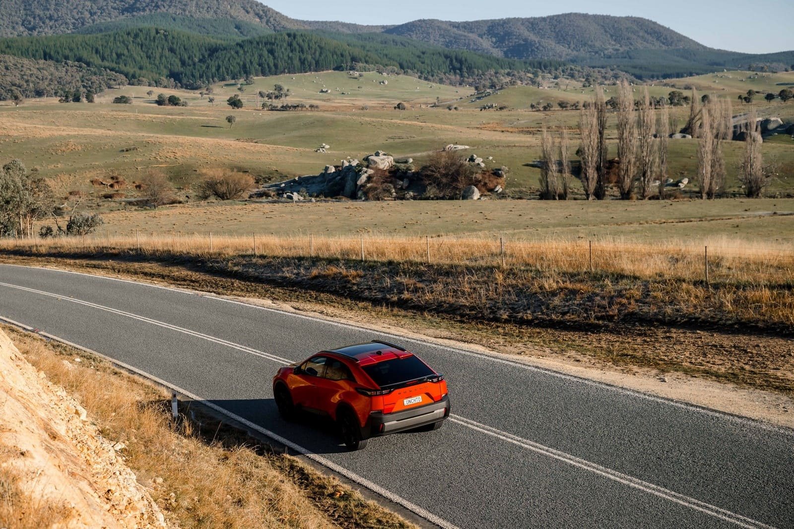 2026 - SUBARU UNCHARTED AUS VERSION, foto 17