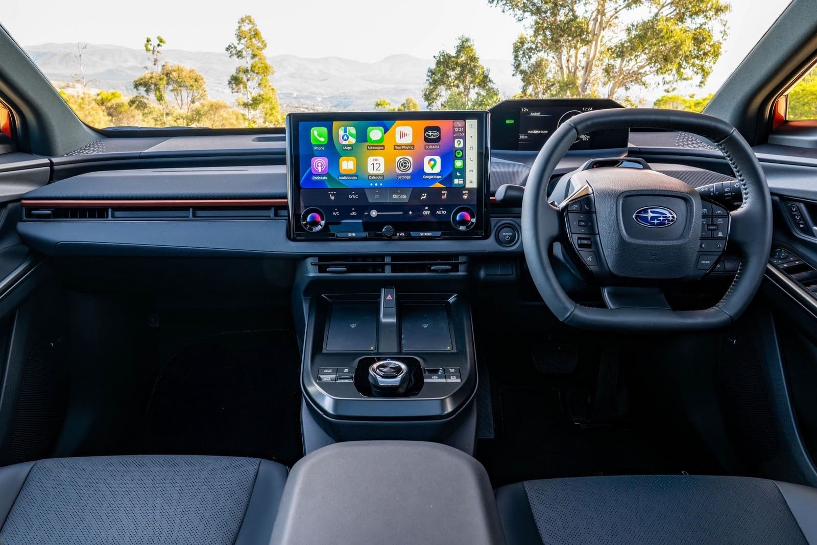 2026 - SUBARU UNCHARTED AUS VERSION, foto 23