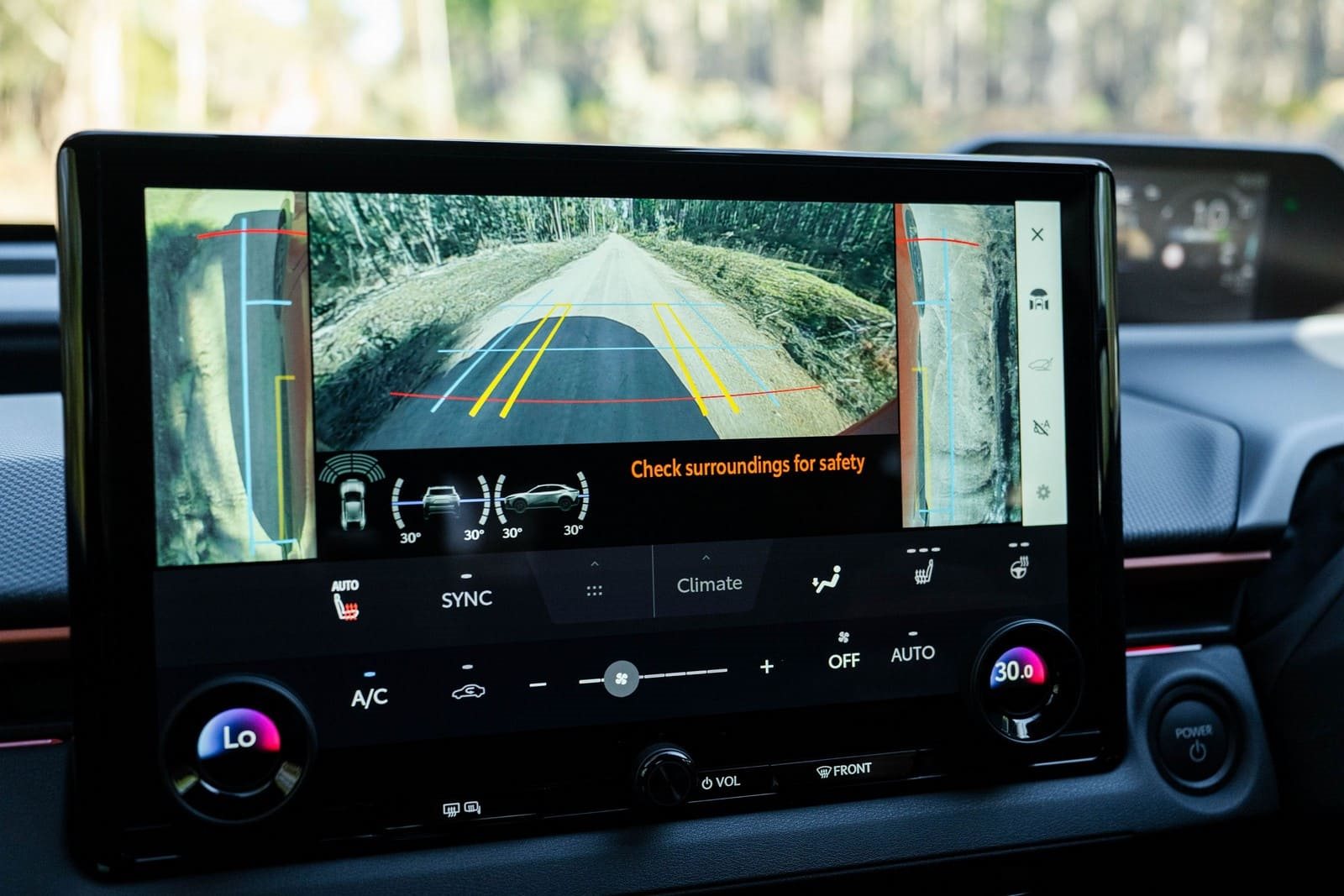 2026 - SUBARU UNCHARTED AUS VERSION, foto 26