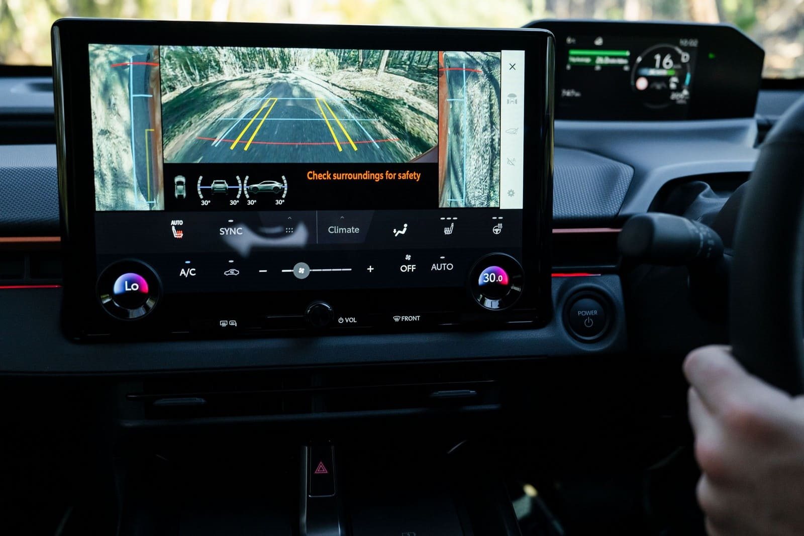 2026 - SUBARU UNCHARTED AUS VERSION, foto 27