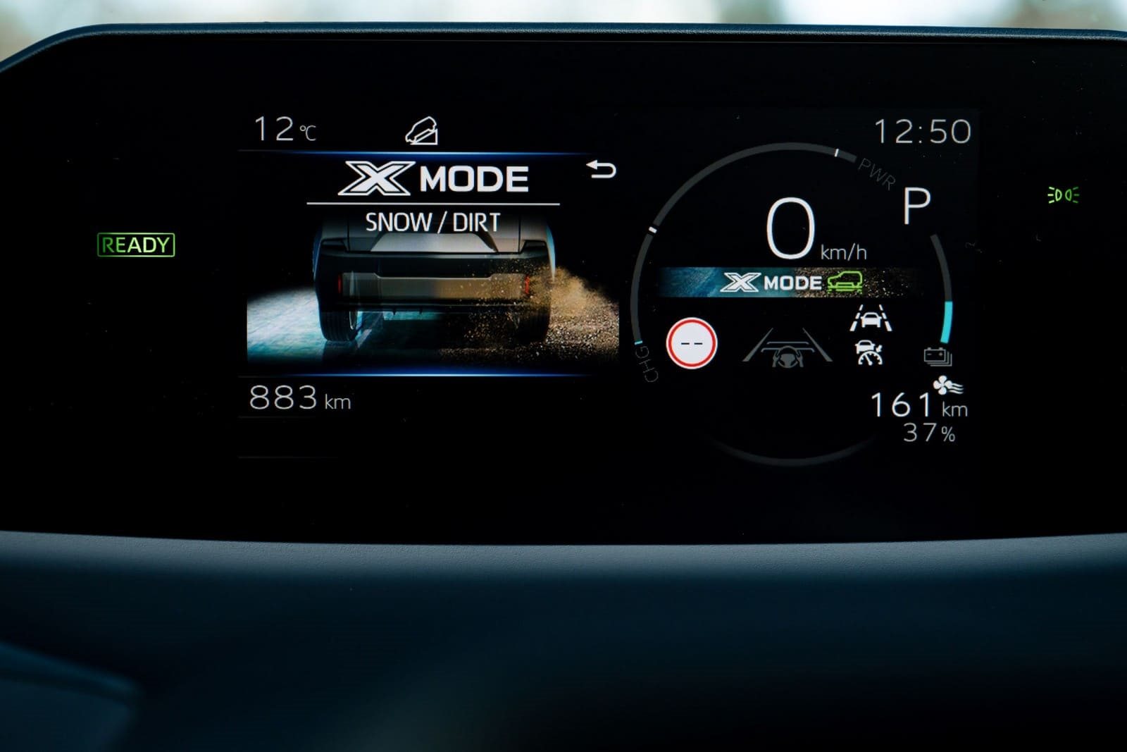 2026 - SUBARU UNCHARTED AUS VERSION, foto 32
