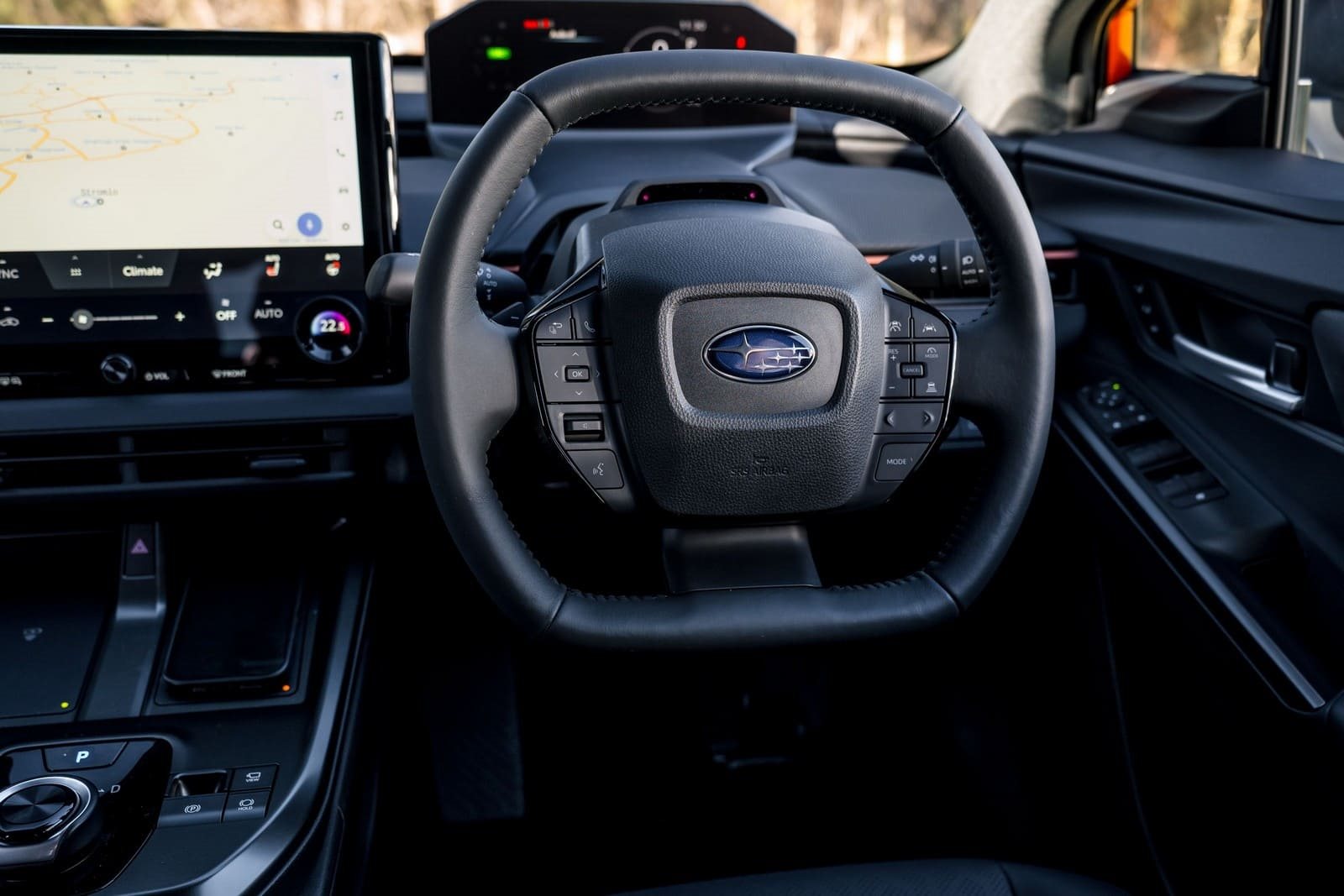 2026 - SUBARU UNCHARTED AUS VERSION, foto 35