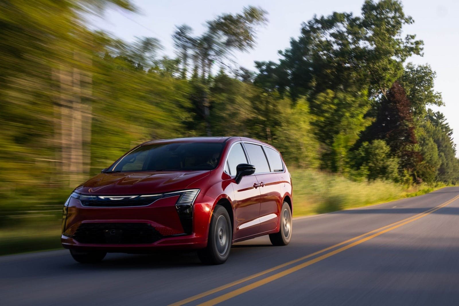 CHRYSLER PACIFICA LIMITED, foto 3