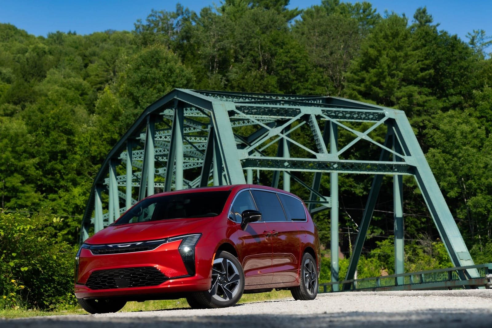 CHRYSLER PACIFICA LIMITED, foto 5