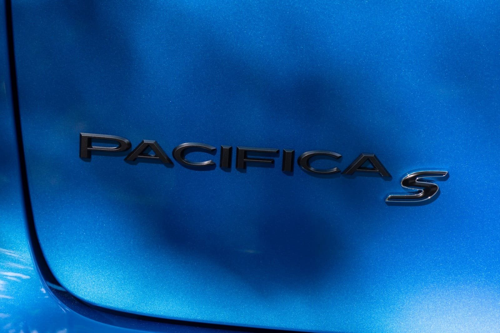 CHRYSLER PACIFICA LIMITED, foto 12