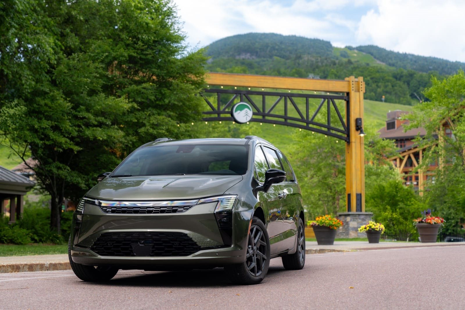 CHRYSLER PACIFICA LIMITED, foto 16