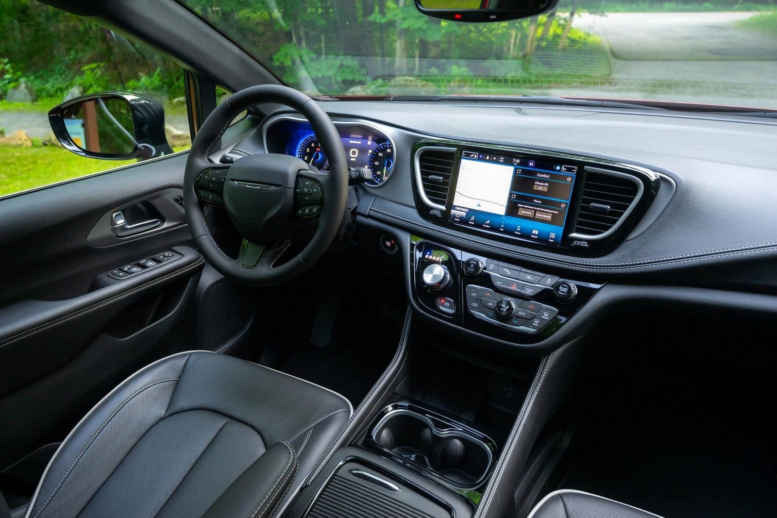 CHRYSLER PACIFICA LIMITED, foto 21