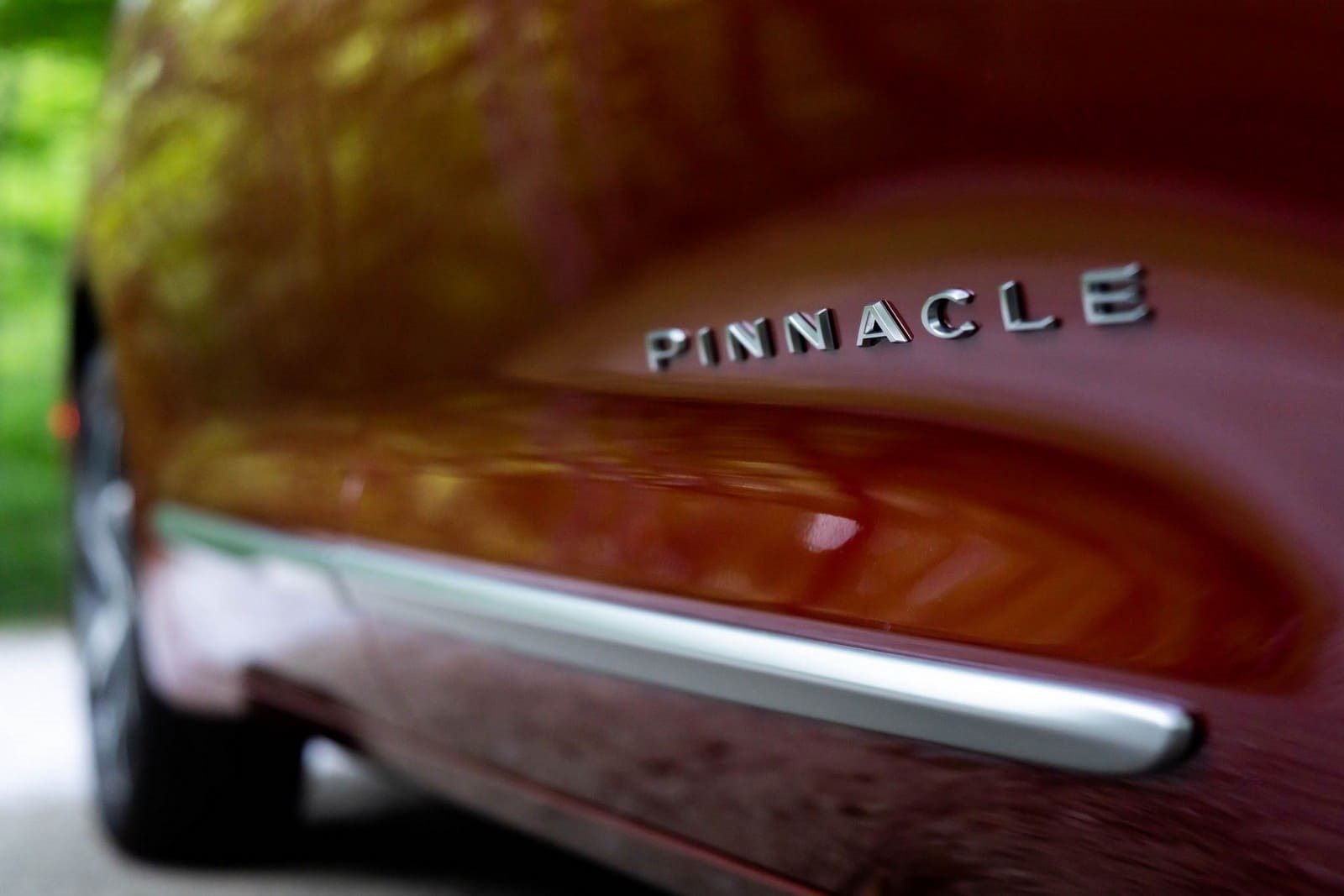 CHRYSLER PACIFICA PINNACLE, foto 3