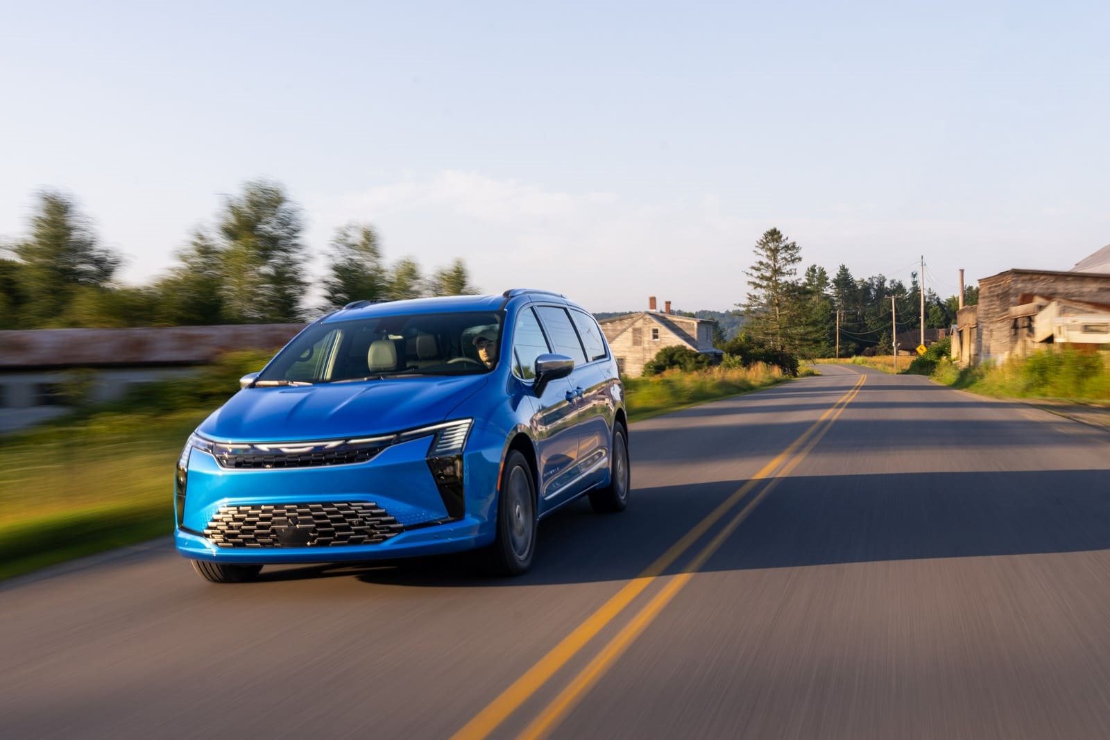 CHRYSLER PACIFICA PINNACLE, foto 5