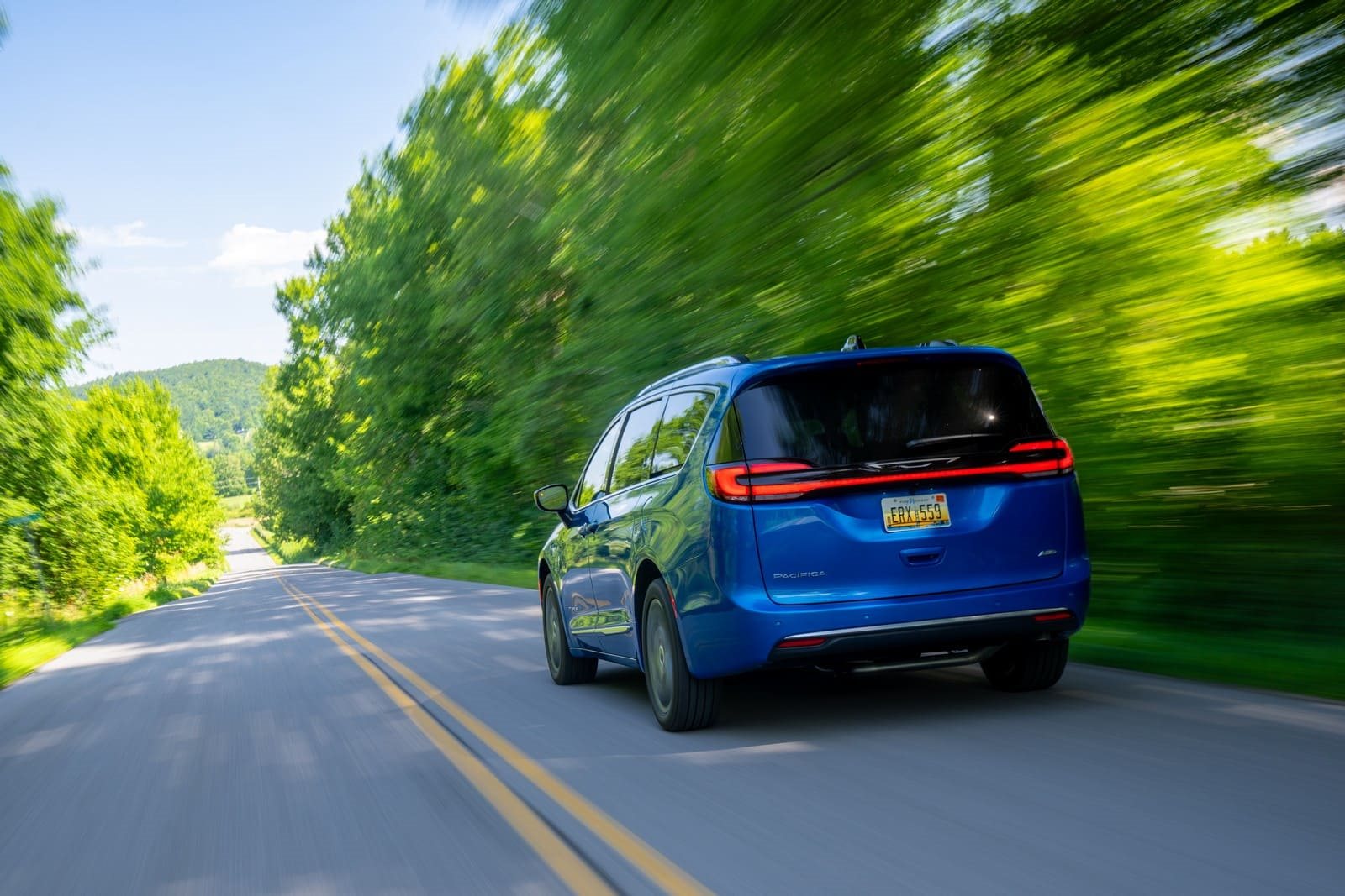 CHRYSLER PACIFICA PINNACLE, foto 6