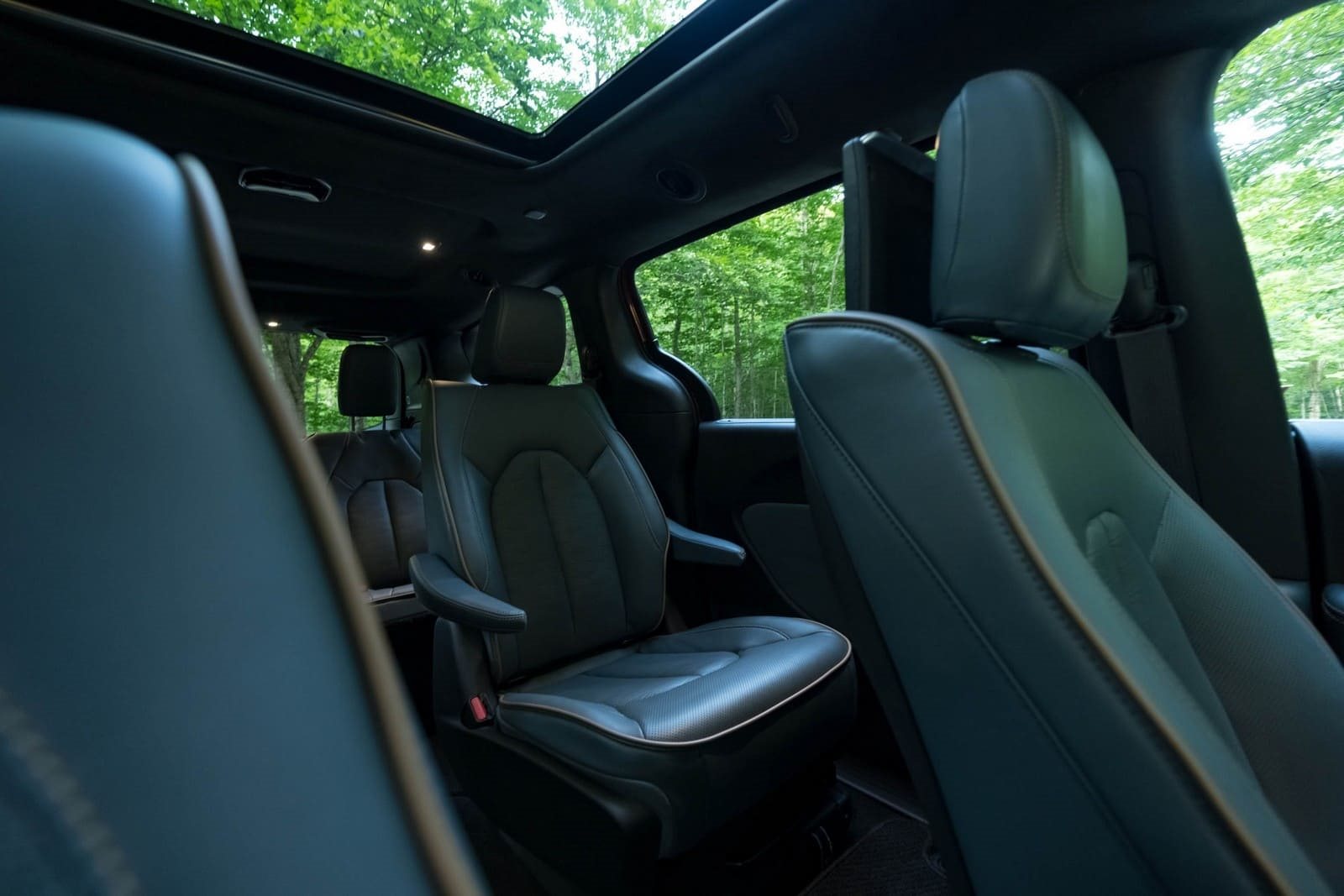 CHRYSLER PACIFICA PINNACLE, foto 9