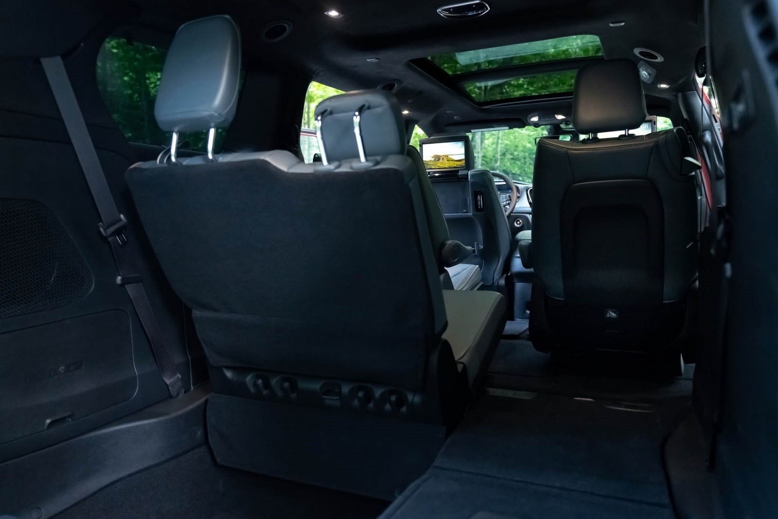 CHRYSLER PACIFICA PINNACLE, foto 12
