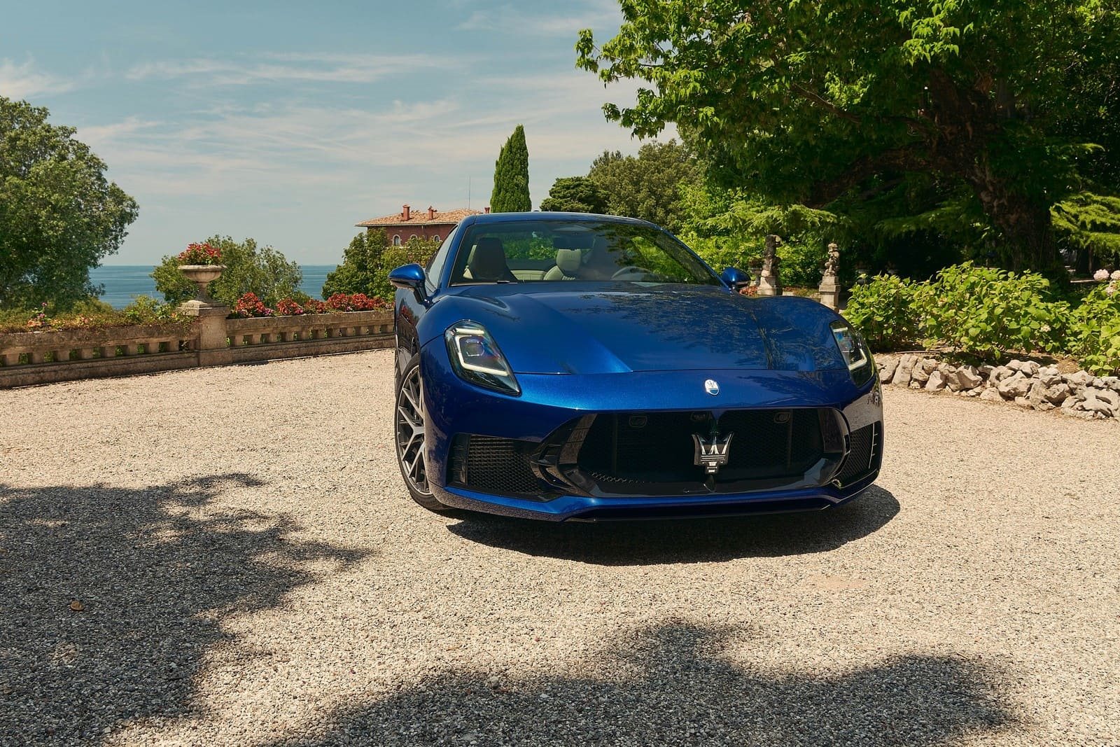 2027 - MASERATI GRANTURISMO 490 CV, foto 2