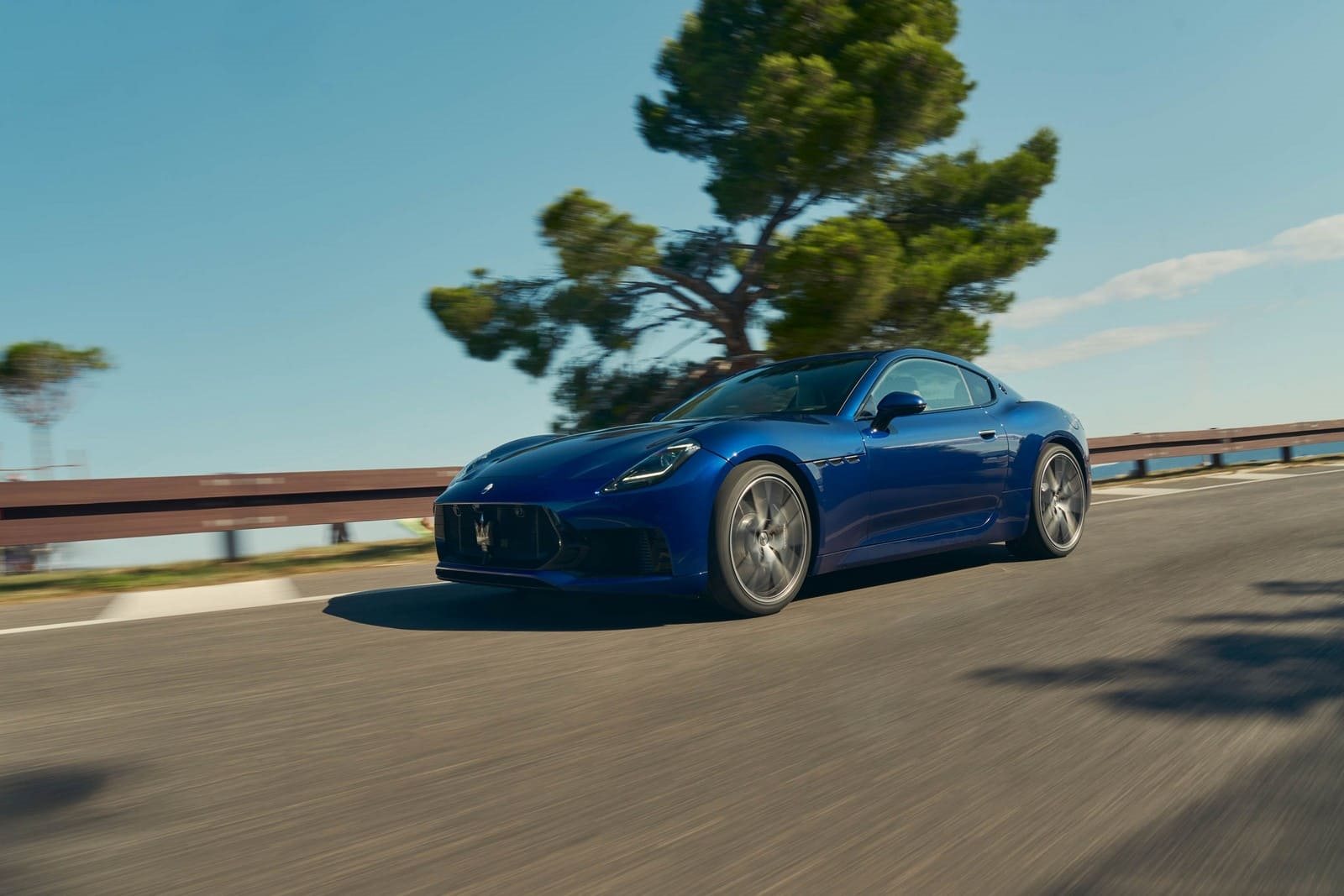 2027 - MASERATI GRANTURISMO 490 CV, foto 3