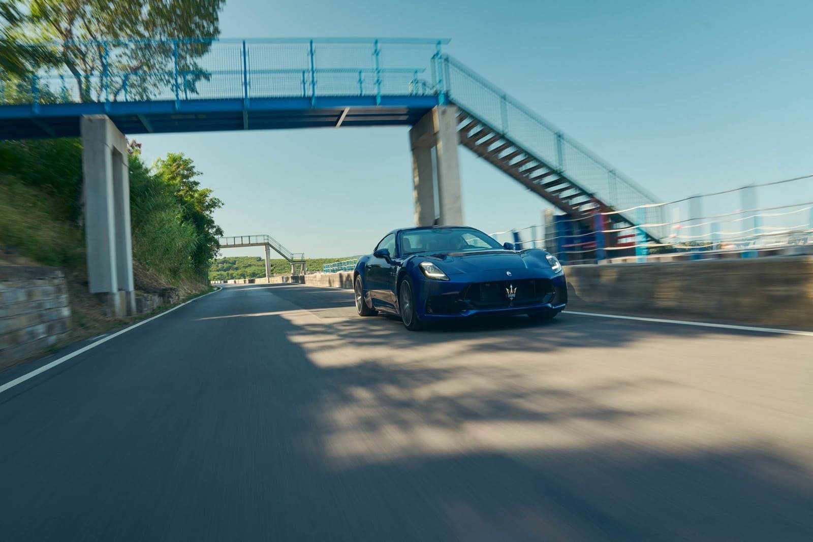 2027 - MASERATI GRANTURISMO 490 CV, foto 4
