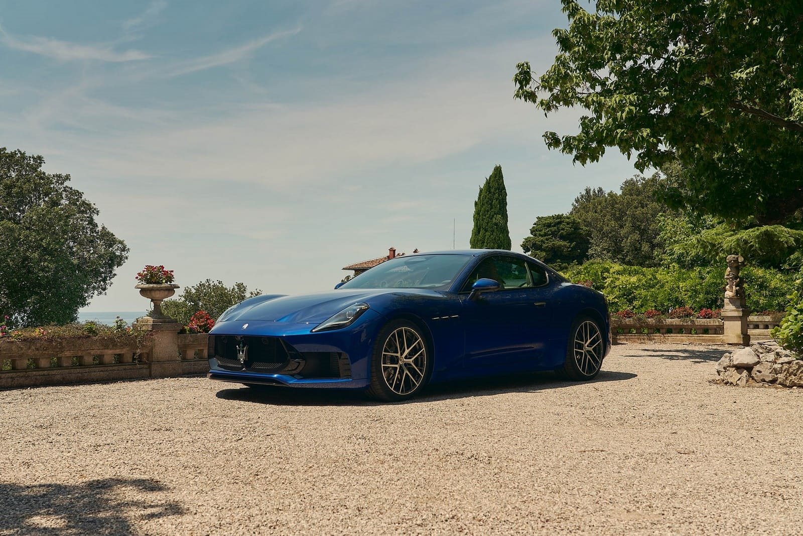 2027 - MASERATI GRANTURISMO 490 CV, foto 6