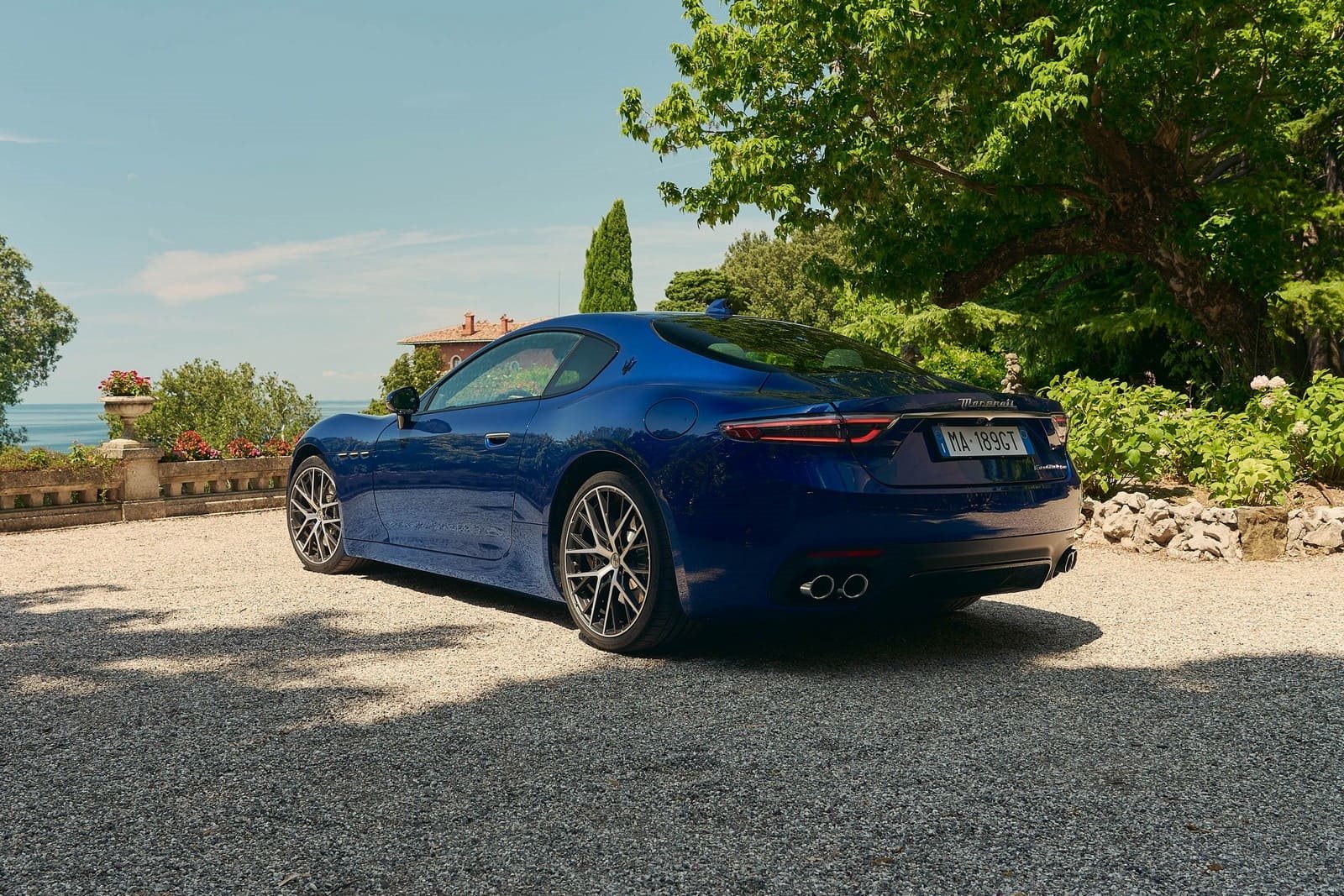 2027 - MASERATI GRANTURISMO 490 CV, foto 7