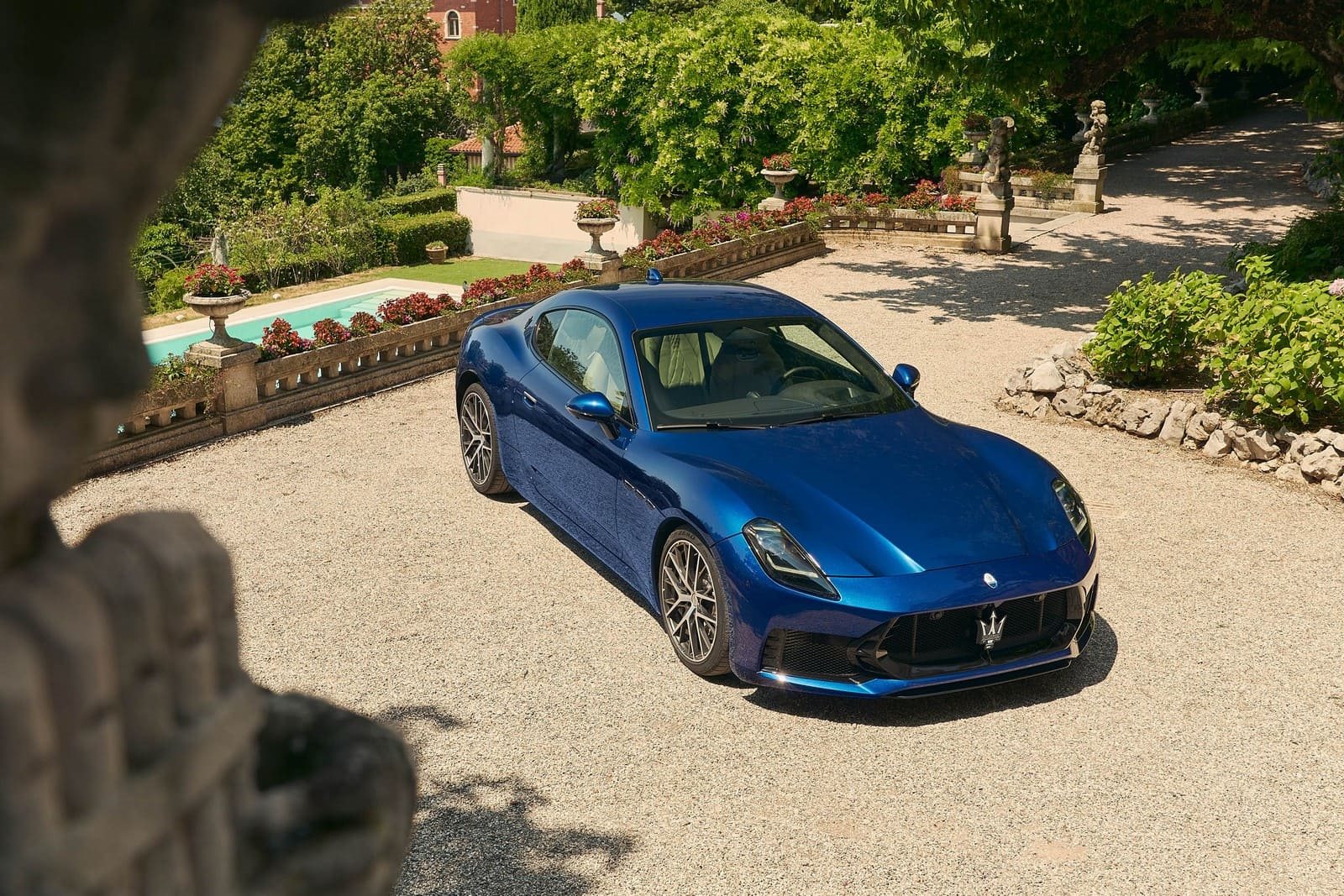 2027 - MASERATI GRANTURISMO 490 CV, foto 9