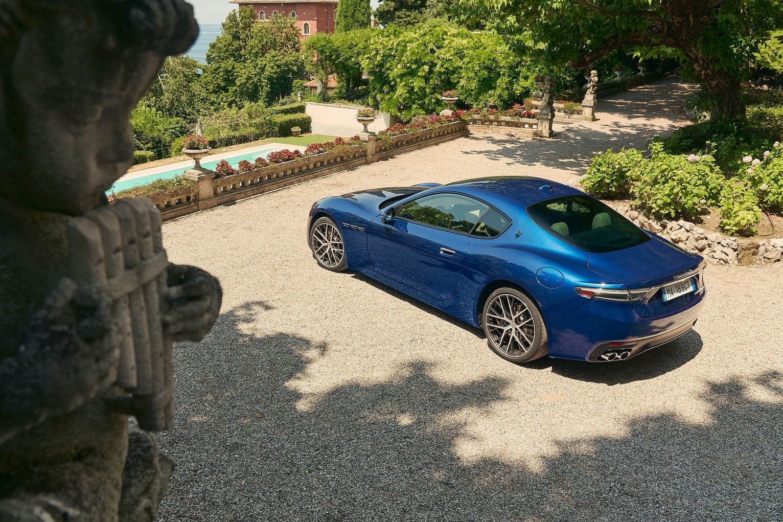 2027 - MASERATI GRANTURISMO 490 CV, foto 10