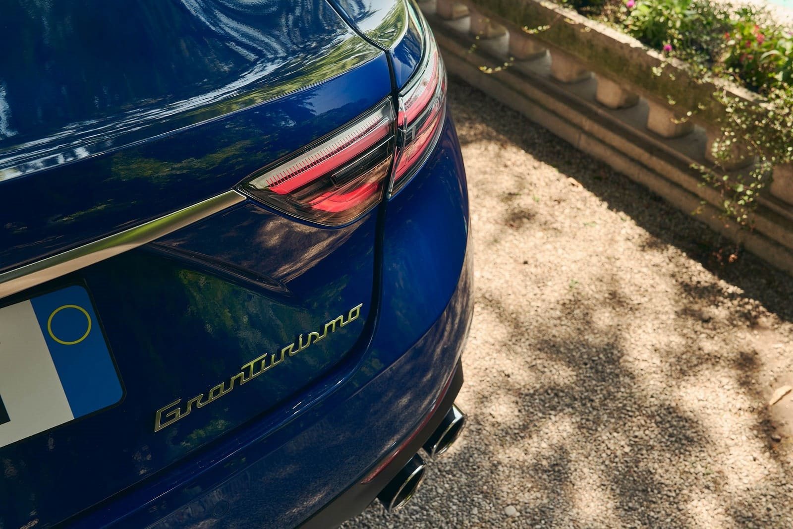 2027 - MASERATI GRANTURISMO 490 CV, foto 14