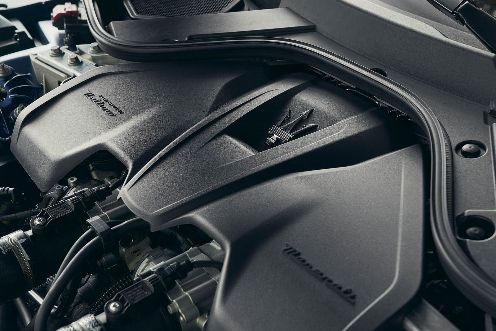2027 - MASERATI GRANTURISMO 490 CV, foto 28
